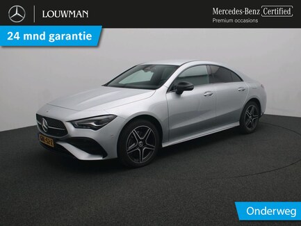 Mercedes-Benz CLA 0