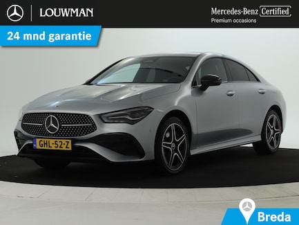 Mercedes-Benz CLA 0