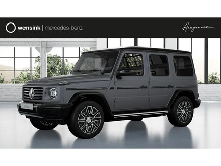 Mercedes-Benz G-klasse 0