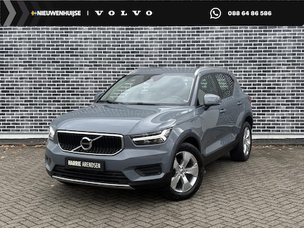 Volvo XC40 0