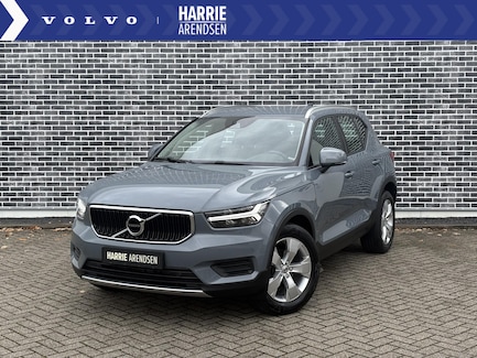Volvo XC40 0