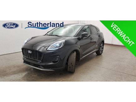 Ford Puma 0