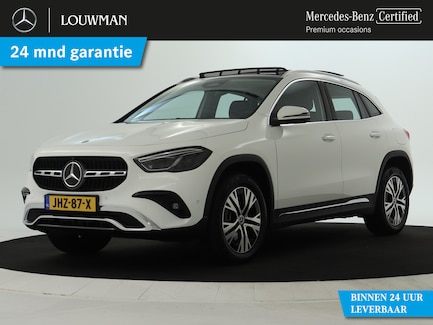 Mercedes-Benz GLA 0