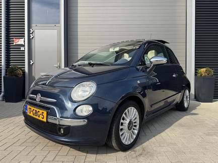 Fiat 500 0