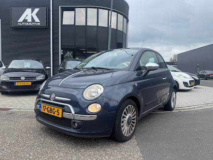 Fiat 500 0