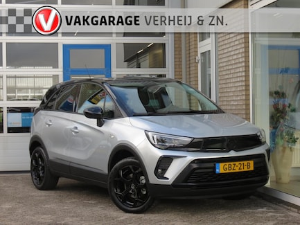 Opel Crossland 0