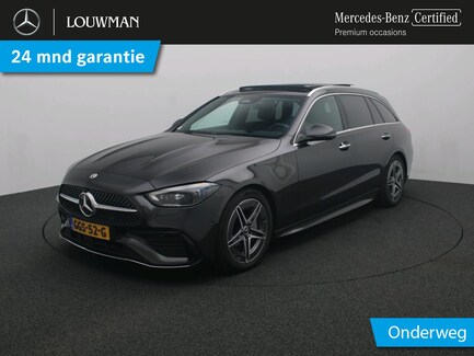 Mercedes-Benz C-klasse 0