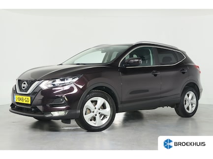 Nissan Qashqai 0