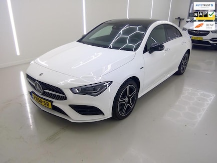 Mercedes-Benz CLA 0