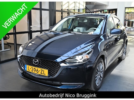 Mazda 2 0