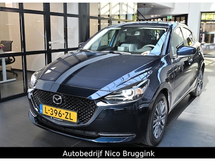 Mazda 2 0