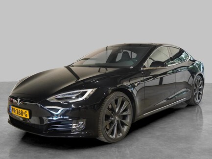 Tesla Model S 0