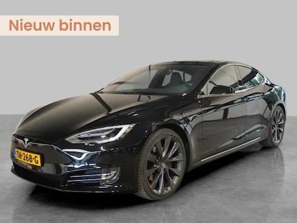 Tesla Model S 0