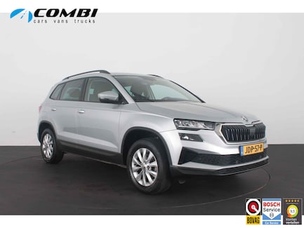 Skoda Karoq 0