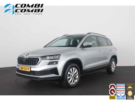 Skoda Karoq 0