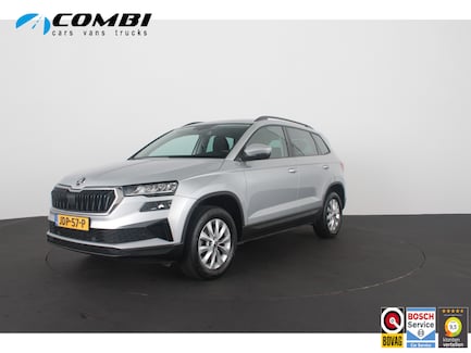 Skoda Karoq 0