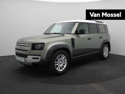 Land Rover Defender 0