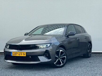 Opel Astra 0