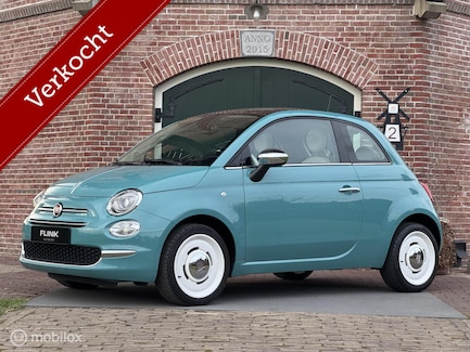 Fiat 500 0