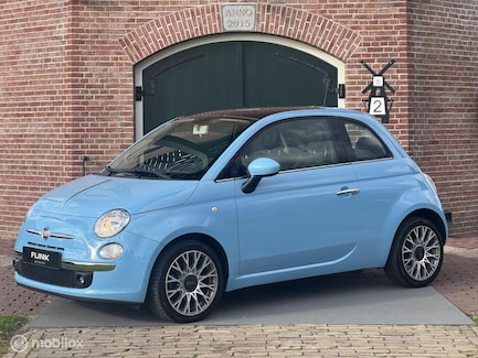 Fiat 500 0