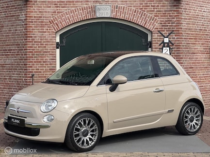 Fiat 500 0