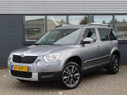 Skoda Yeti 0