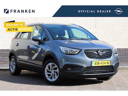 Opel Crossland 0