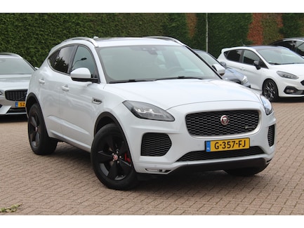 Jaguar E-Pace 0