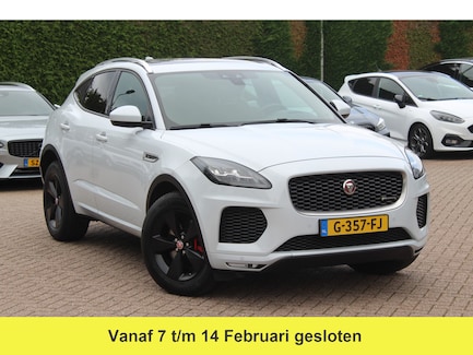 Jaguar E-Pace 0