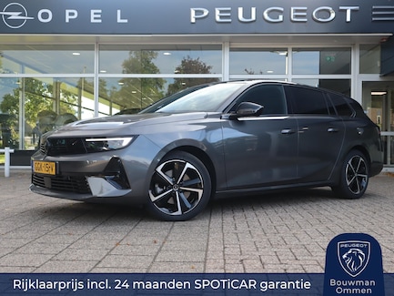 Opel Astra 0