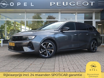 Opel Astra 0