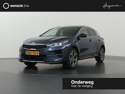 Kia Xceed 0