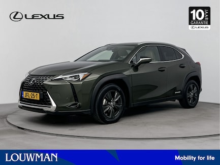 Lexus UX 0