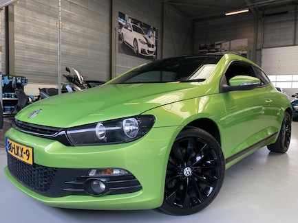 Volkswagen Scirocco 0