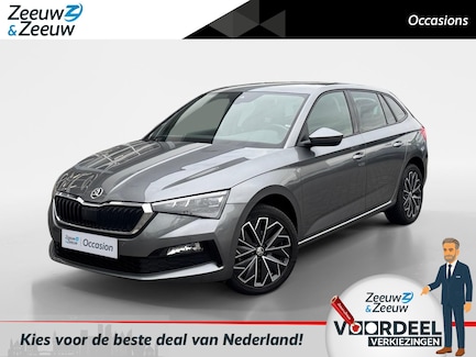 Skoda Scala 0
