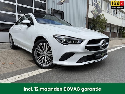 Mercedes-Benz CLA 0