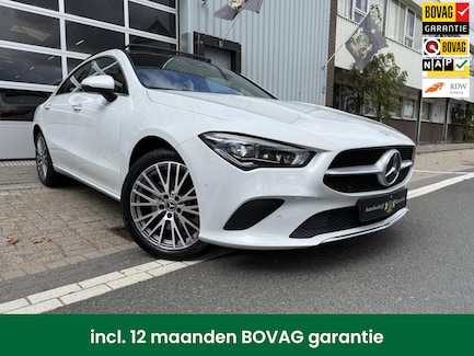 Mercedes-Benz CLA 0