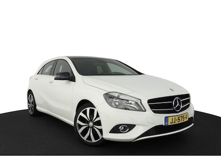 Mercedes-Benz A-klasse 0