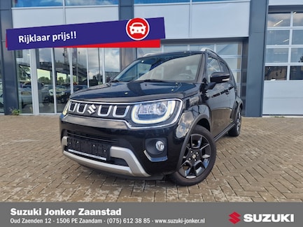 Suzuki Ignis 0
