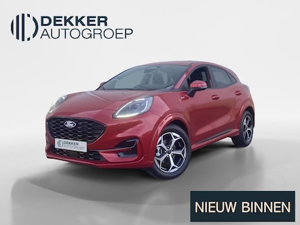 Ford Puma 0