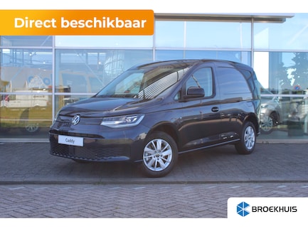 Volkswagen Caddy 0