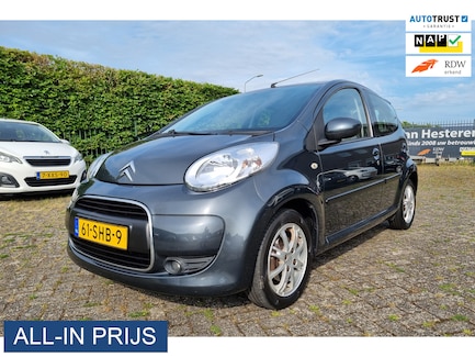 Citroën C1 0