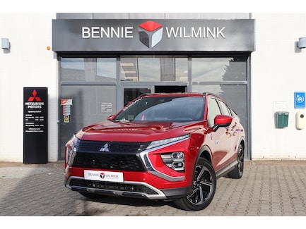 Mitsubishi Eclipse Cross 0