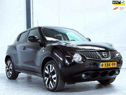 Nissan Juke 0