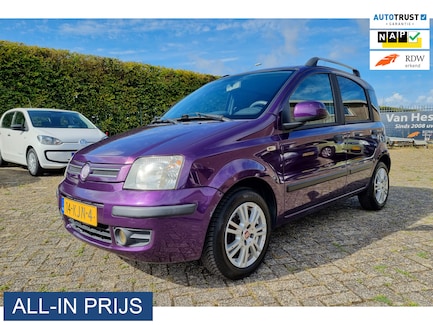 Fiat Panda 0