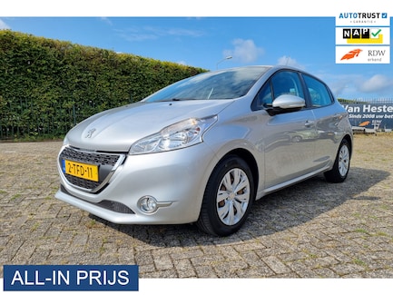 Peugeot 208 0