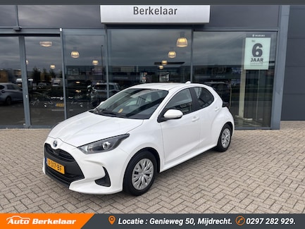 Toyota Yaris 0