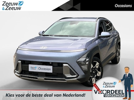 Hyundai Kona 0
