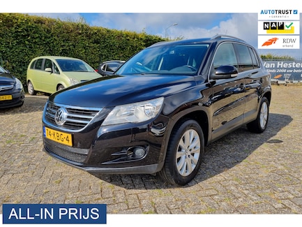 Volkswagen Tiguan 0