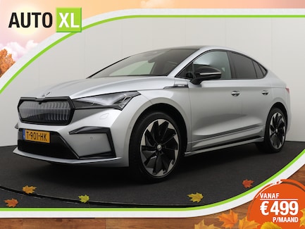 Skoda Enyaq 0